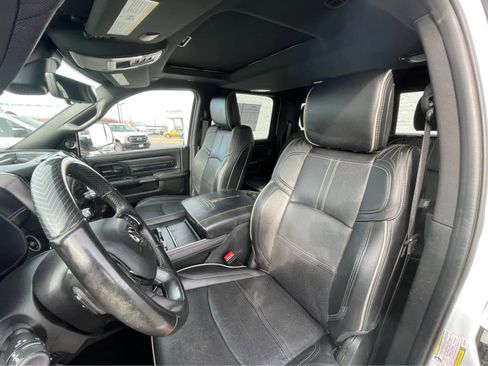 Used 2022 RAM 3500 Limited image 24