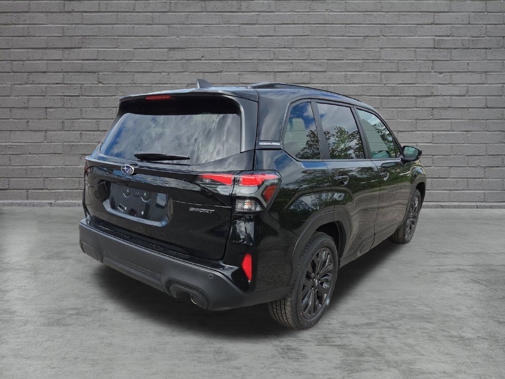 New 2026 Subaru Forester Sport w/ Onyx Edition AWD/4WD image 5