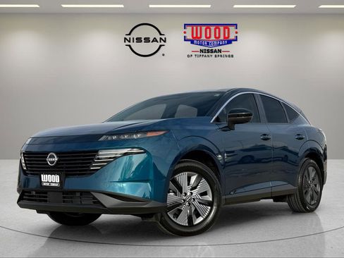 New 2025 Nissan Murano SL w/ Cargo Package image 7