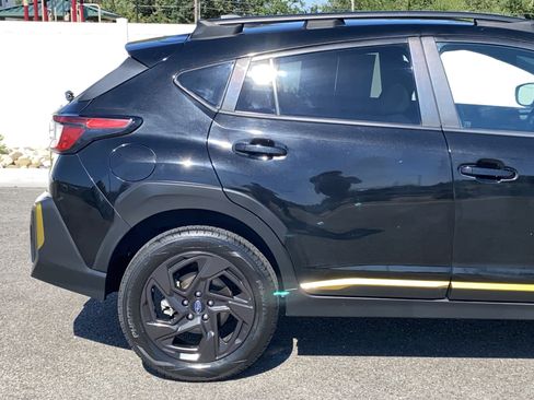 Certified 2024 Subaru Crosstrek 2.5i Sport w/ Crosstrek Mirror Package AWD/4WD image 6