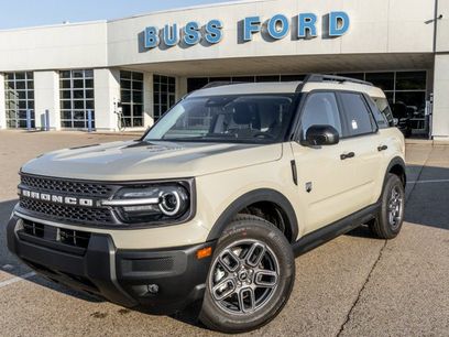 New 2025 Ford Bronco Sport Big Bend