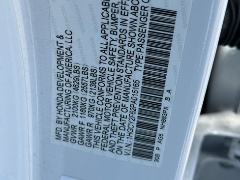 Used 2023 Honda Accord EX-L image 28