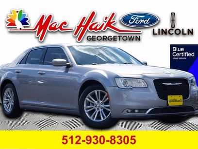 Used 2016 Chrysler 300 Limited w/ Driver Convenience Group