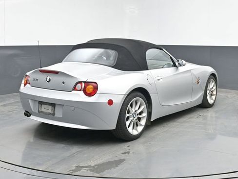 Used 2003 BMW Z4 2.5i image 14