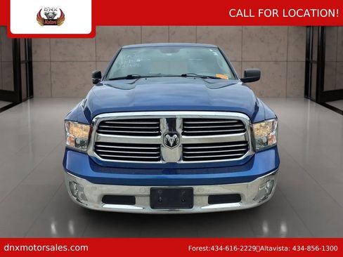 Used 2015 RAM 1500 Big Horn AWD/4WD image 11