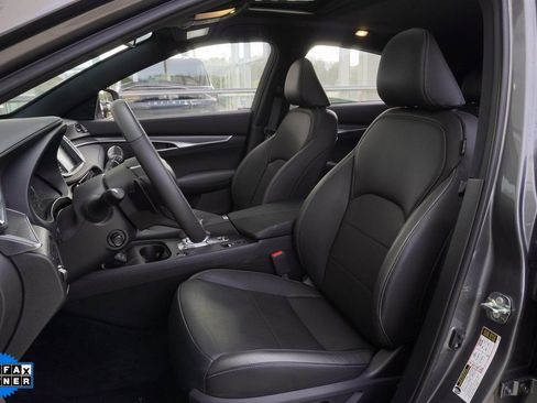 Certified 2025 INFINITI QX55 Essential image 29