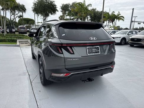 Used 2022 Hyundai Tucson SEL w/ Convenience + Premium Package FWD image 13