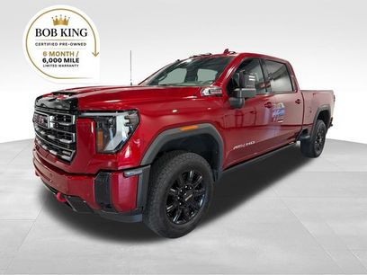 Used 2025 GMC Sierra 2500 AT4 w/ AT4 Premium Plus Package