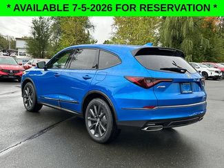 Used 2026 Acura MDX A-Spec AWD/4WD video 2