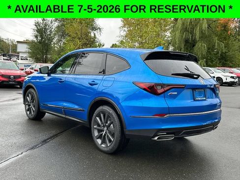 Used 2026 Acura MDX A-Spec AWD/4WD image 2