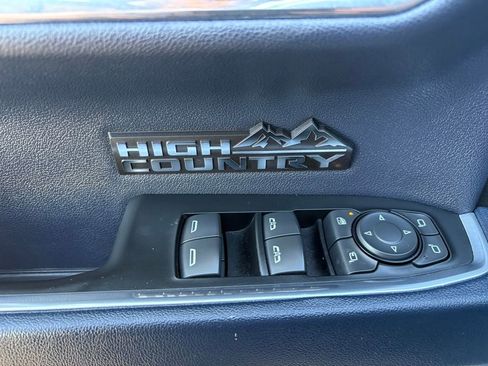 Used 2024 Chevrolet Silverado 1500 High Country AWD/4WD image 20