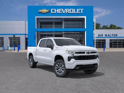 New 2026 Chevrolet Silverado 1500 RST