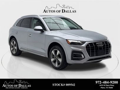 Used 2023 Audi Q5 2.0T Premium Plus