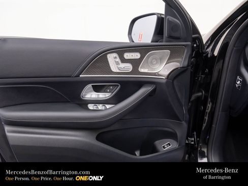 New 2026 Mercedes-Benz GLE 53 AMG 4MATIC Coupe image 15