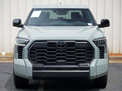Used 2026 Toyota Tundra Limited w/ TRD Off-Road Package AWD/4WD image 51