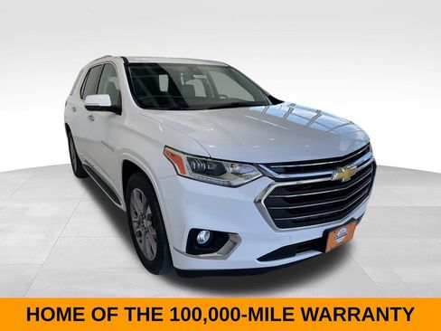 Used 2019 Chevrolet Traverse Premier AWD/4WD image 30