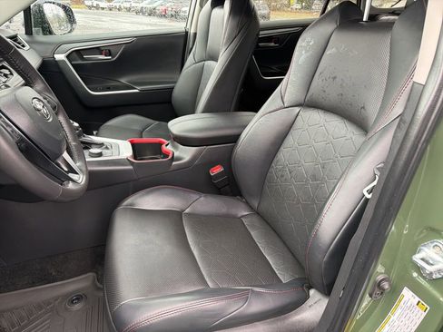 Used 2024 Toyota RAV4 TRD Off-Road w/ Weather Package image 14