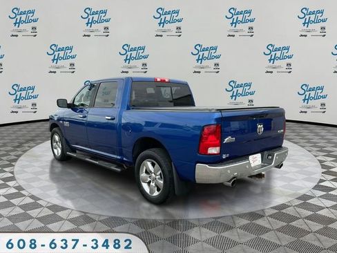 Used 2017 RAM 1500 Big Horn AWD/4WD image 7