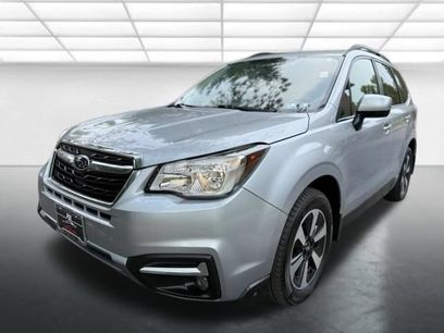 Used 2018 Subaru Forester 2.5i Premium