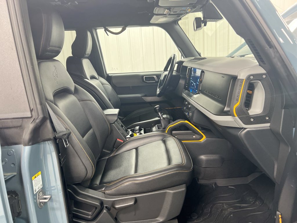 Used 2022 Ford Bronco Badlands AWD/4WD image 22