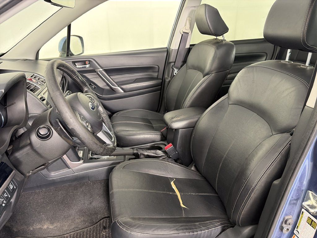 Used 2017 Subaru Forester 2.0XT Touring AWD/4WD image 11