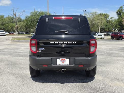 Used 2024 Ford Bronco Sport Outer Banks w/ Tech Package AWD/4WD image 4