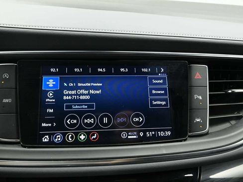 Used 2023 Buick Enclave Essence w/ Sport Touring Edition AWD/4WD image 22