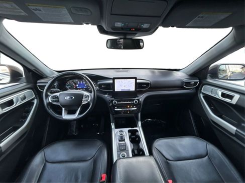 Used 2021 Ford Explorer Limited w/ Equipment Group 301A image 23