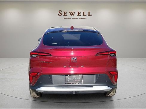 New 2025 Buick Envista Preferred w/ Convenience I Package image 4