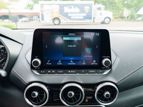 New 2025 Nissan Sentra SV w/ All-Weather Package image 12