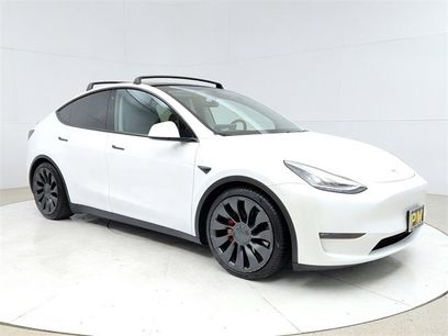 Used 2020 Tesla Model Y Performance
