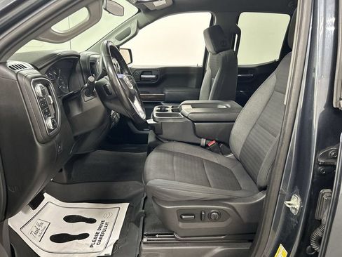 Used 2021 GMC Sierra 1500 SLE w/ X31 Off-Road Package AWD/4WD image 9
