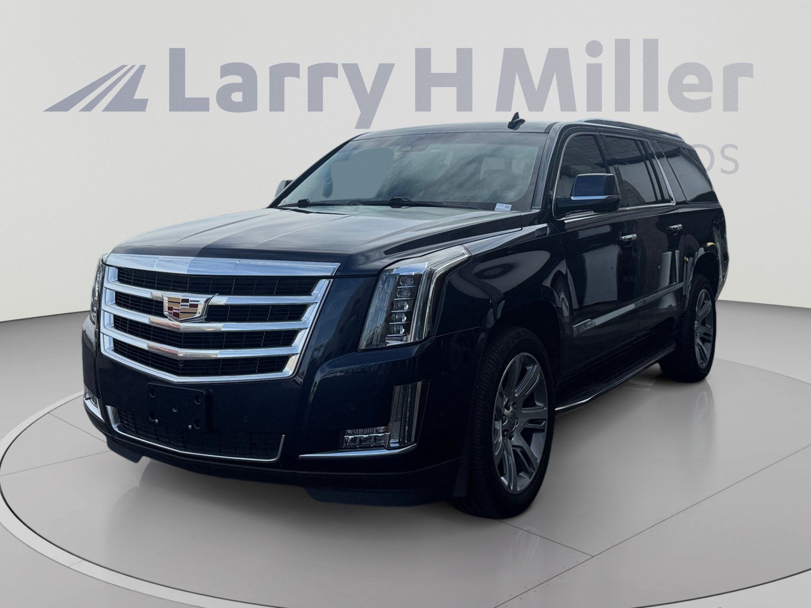 Used 2020 Cadillac Escalade ESV Luxury AWD/4WD image 1