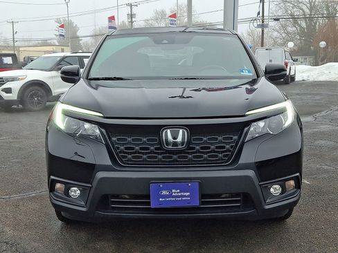 Used 2020 Honda Passport EX-L image 2