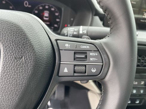 New 2025 Honda Accord EX-L image 17