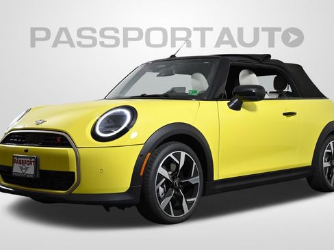 New 2025 MINI Cooper S image 10