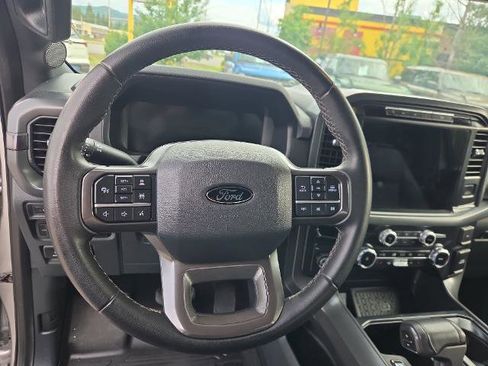 Certified 2024 Ford F150 XLT w/ Equipment Group 303A High AWD/4WD image 20