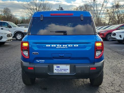 New 2025 Ford Bronco Sport Big Bend image 5