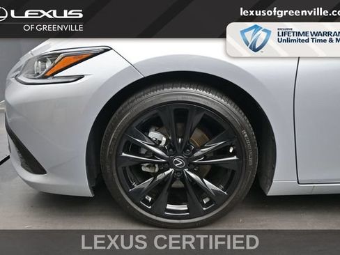 Certified 2022 Lexus ES 350 F Sport w/ Accessory Package 2 FWD image 9