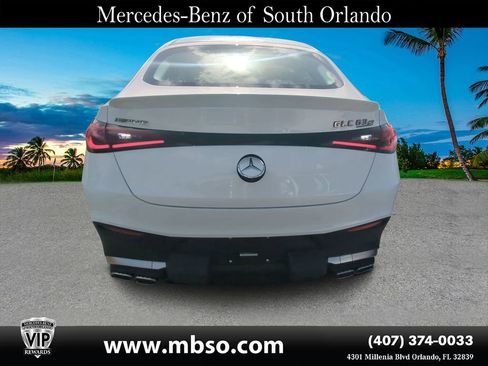 New 2025 Mercedes-Benz GLC 63 AMG S image 19