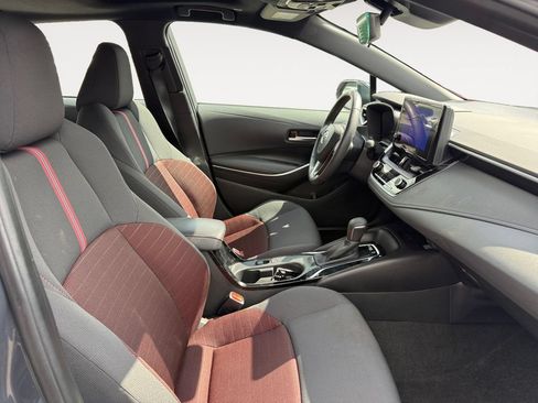 Used 2024 Toyota Corolla SE w/ SE Premium Package FWD image 15