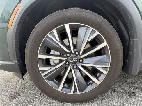 Certified 2026 INFINITI QX60 Luxe w/ Cargo Package image 22