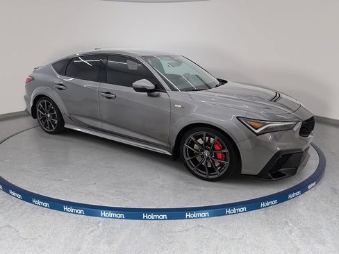 Used 2025 Acura Integra Type S FWD image 4