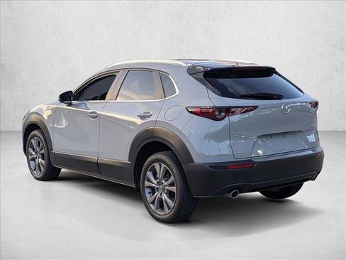 Used 2025 MAZDA CX-30 AWD 2.5 S w/ Preferred Package image 8