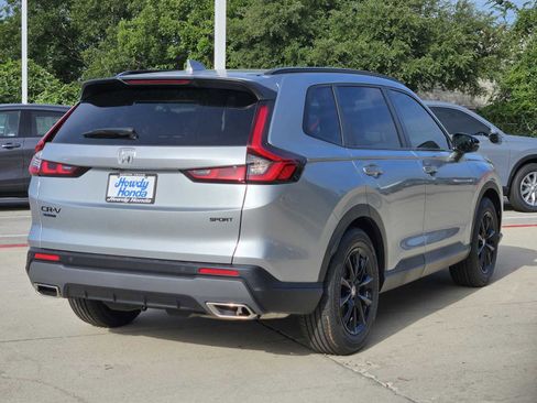 New 2026 Honda CR-V Sport-L image 4