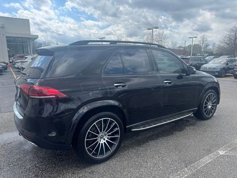 Used 2020 Mercedes-Benz GLE 350 4MATIC image 4