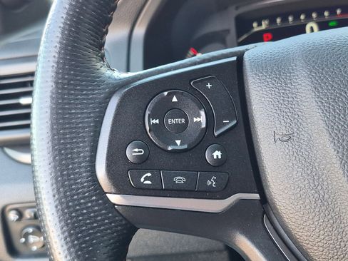 Certified 2023 Honda Passport TrailSport image 17