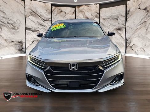 Used 2021 Honda Accord Sport image 2