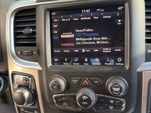 Used 2018 RAM 1500 Big Horn AWD/4WD image 48