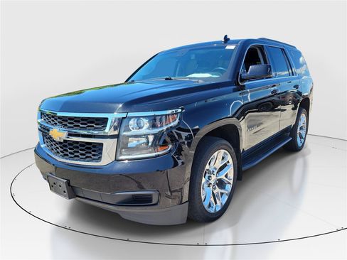Used 2019 Chevrolet Tahoe LT AWD/4WD image 2